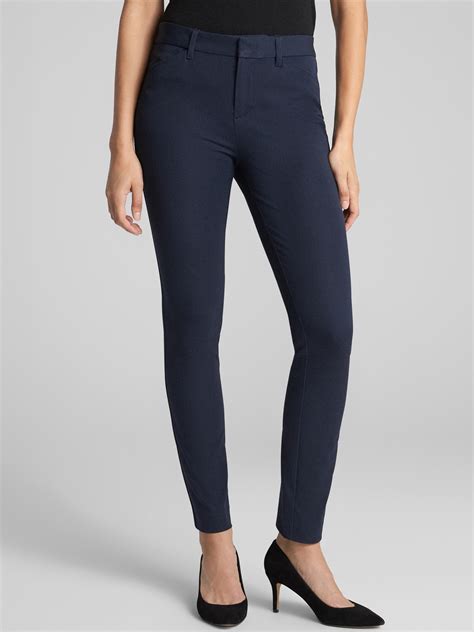 gap stretch skinny pants|gap fit pants.